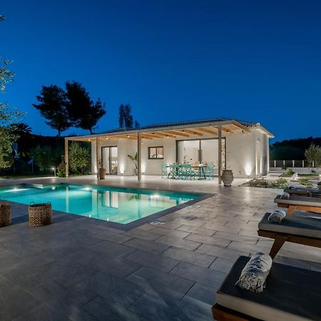 Tsilivi Pandessia Villa Esterno foto
