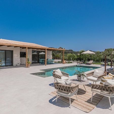 Tsilivi Pandessia Villa Esterno foto