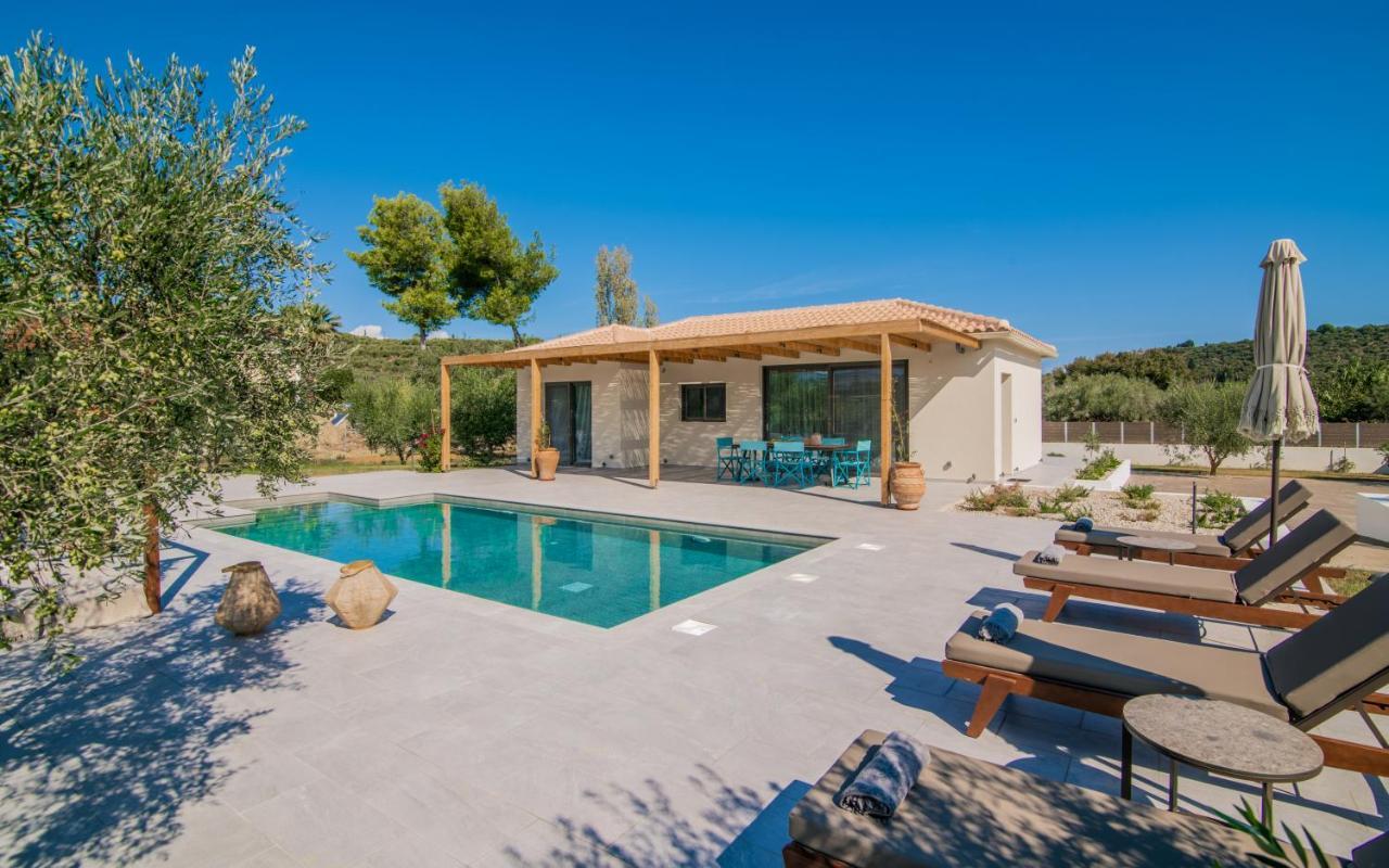 Tsilivi Pandessia Villa Esterno foto