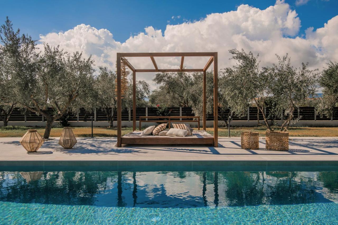 Tsilivi Pandessia Villa Esterno foto