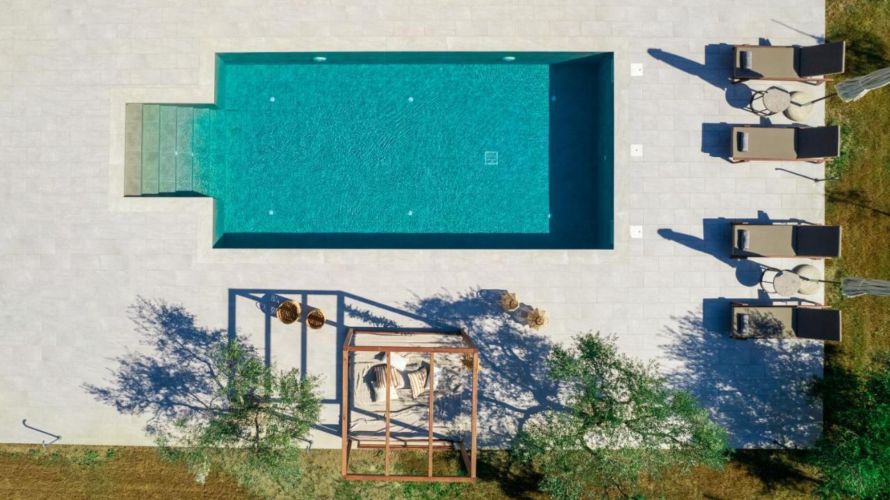 Tsilivi Pandessia Villa Esterno foto