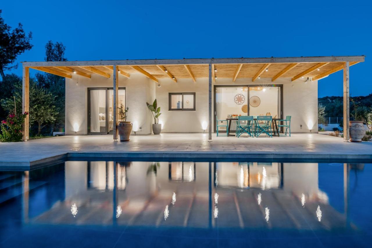 Tsilivi Pandessia Villa Esterno foto