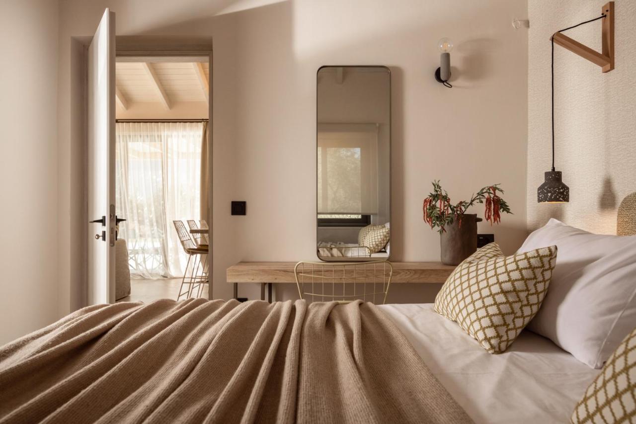 Tsilivi Pandessia Villa Esterno foto