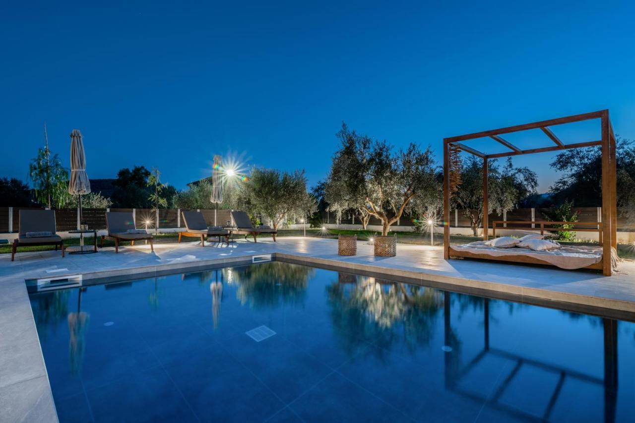 Tsilivi Pandessia Villa Esterno foto