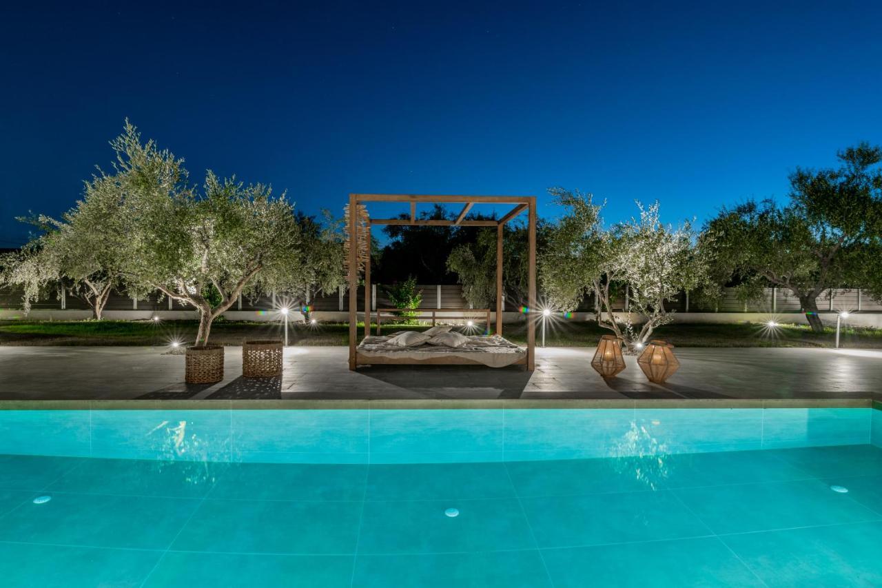 Tsilivi Pandessia Villa Esterno foto