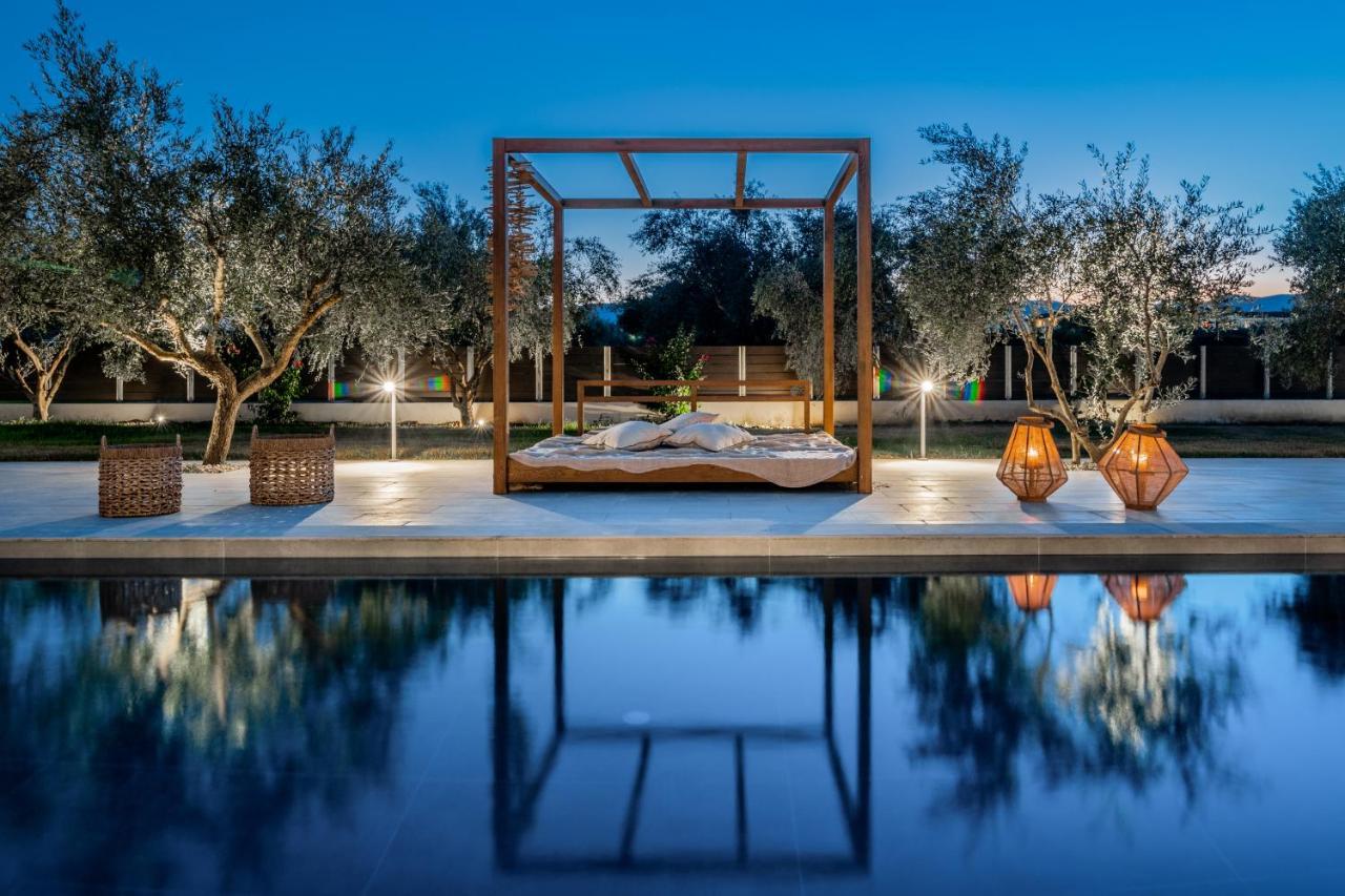 Tsilivi Pandessia Villa Esterno foto