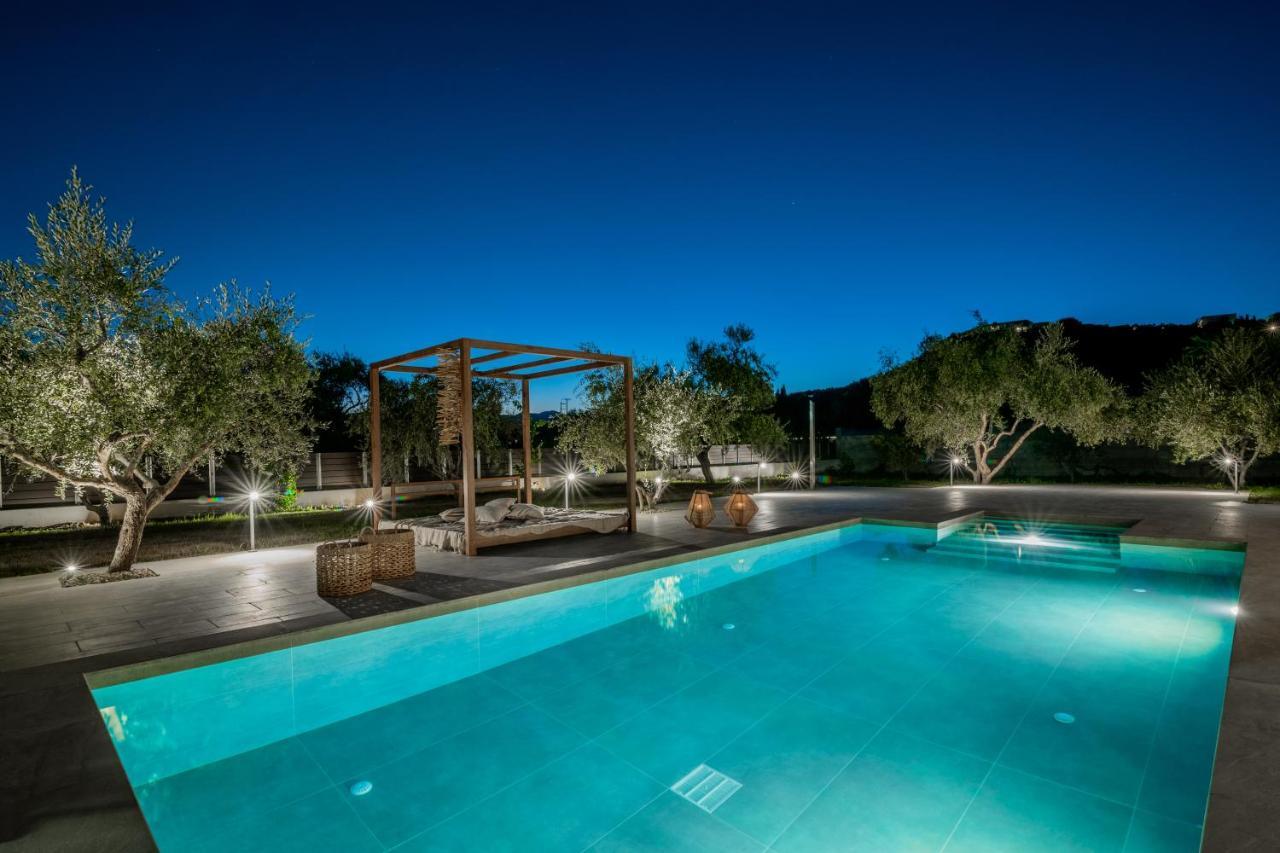 Tsilivi Pandessia Villa Esterno foto
